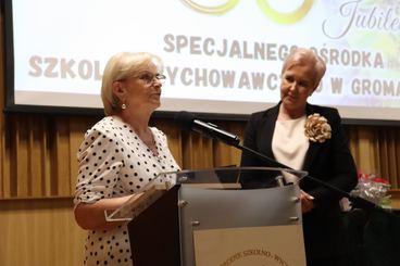 Ośrodek w Gromadzicach świętował 50-lecie – było niezwykle wzruszająco